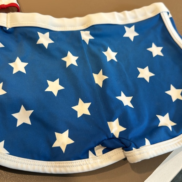 Three piece Swim set Hanna Andersson 130cm - Picture 2 of 2